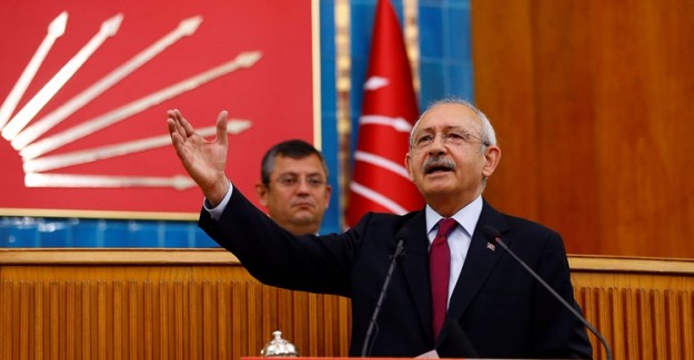 8 Seçim Kaybeden Kılıçdaroğlu Rahat Durmuyor!