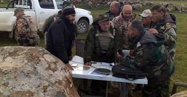 8 Şehit Verdiğimiz Alçak Saldırıyı 'Rus General Koordine Etti' İddiası