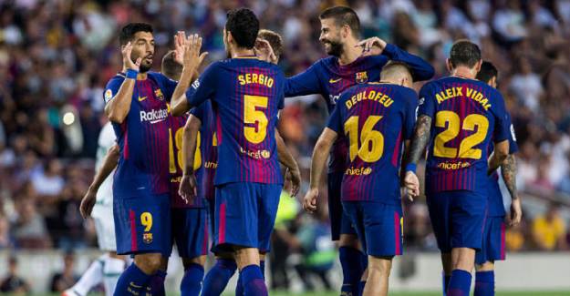 8 Sene Barcelona'da Oynayan '10' Numara Fenerbahçe'ye Geliyor