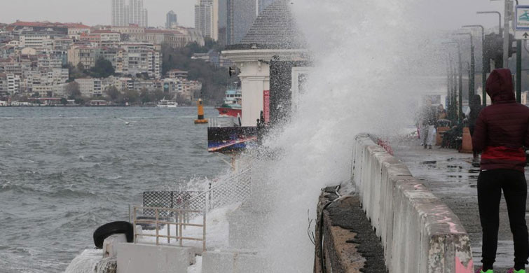 8 Şubat Hava Durumu