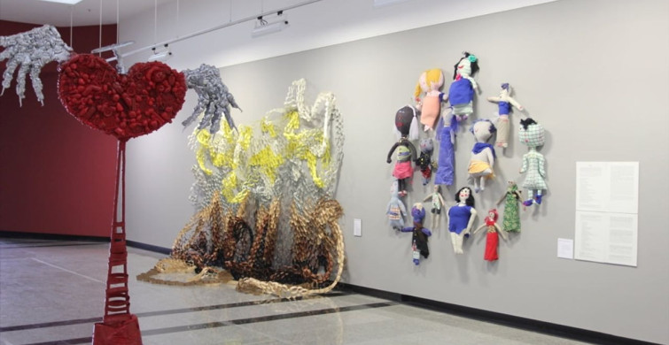 8. Uluslararası İstanbul Çocuk ve Gençlik Sanat Bienali 1 Nisan'da Başlıyor