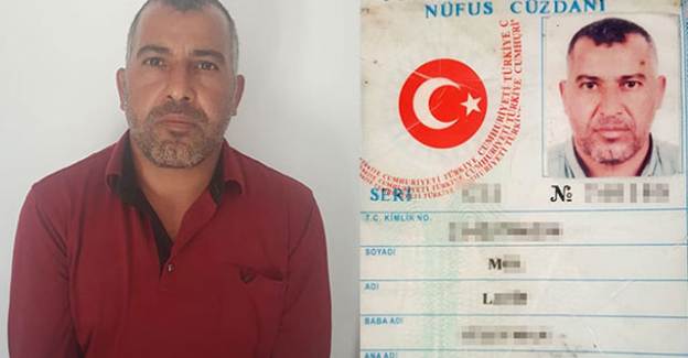 8 Yıl Polisten Kaçmış! Bakın Nasıl?