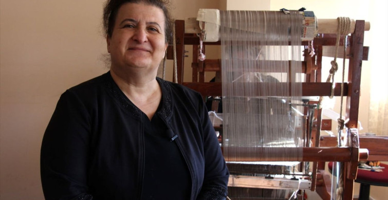 800 Yıllık Selçuklu İpeği Yeniden Hayat Buluyor