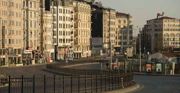 81 İlde Uygulanan Sokağa Çıkma Yasağı Sona Erdi