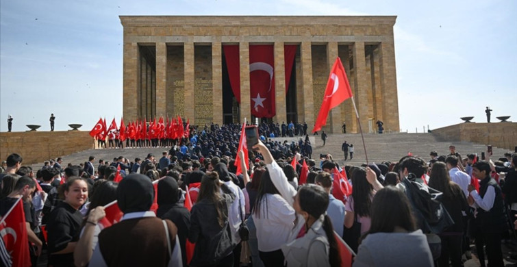 81 ilden gençler Anıtkabir’de: 19 Mayıs’ta anlamlı buluşma