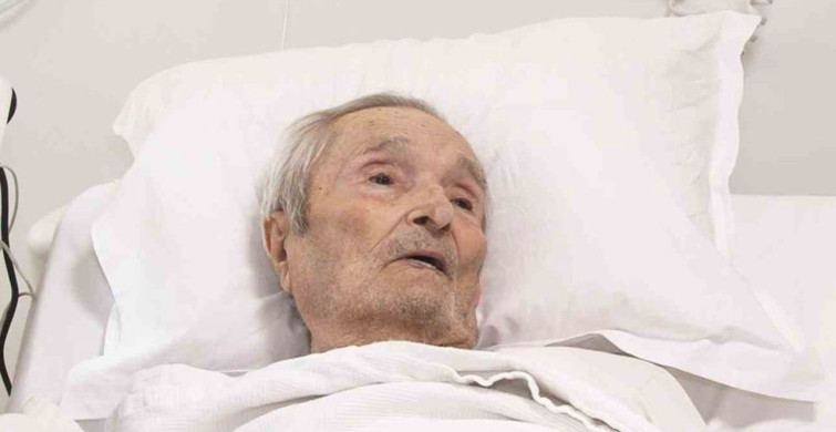 82 Yaşındaki Mehmet Akgün'ün Kalp Pili Operasyonu
