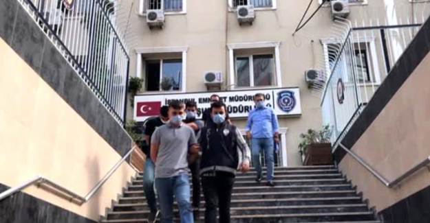 85 Yaşındaki Kadını Dolandırıp, Altın Dişlerini Çaldılar