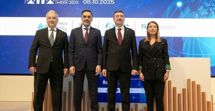 9. Dünya Yatırımcı Haftası Başladı