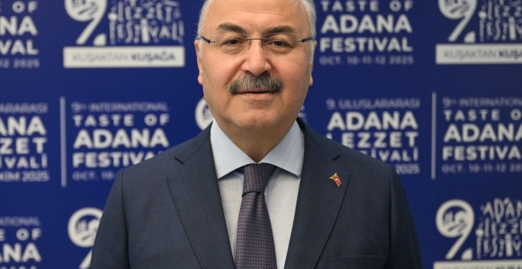 9. Uluslararası Adana Lezzet Festivali Başlıyor