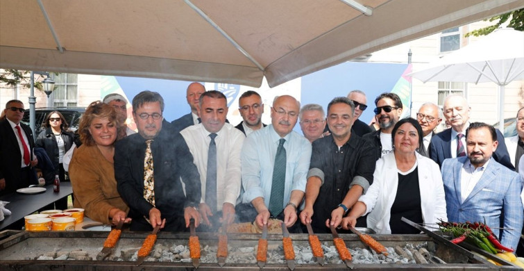 9. Uluslararası Adana Lezzet Festivali İstanbul'da Tanıtıldı