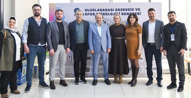 9. Uluslararası Egzersiz ve Spor Psikolojisi Kongresi