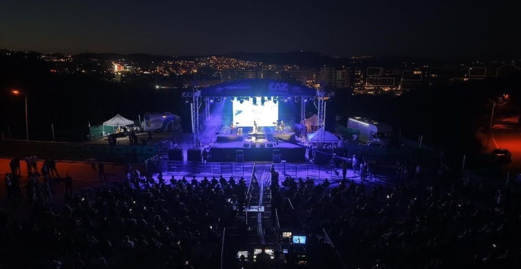 9. uluslararası nilüfer caz festivali emel mathlouthi konseriyle sona erdi