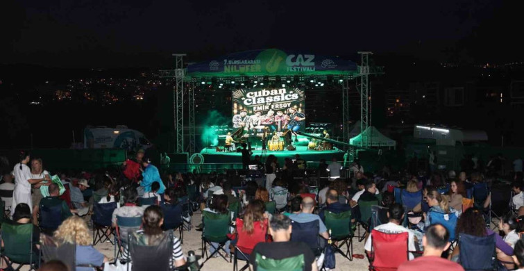 9. uluslararası nilüfer caz festivalinde latin rüzgarı