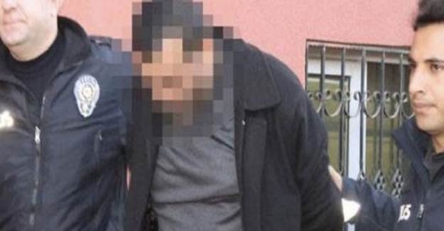 9 Yaşındaki Öz Kızına İstismarda Bulunan Babaya 30 Yıl Hapis
