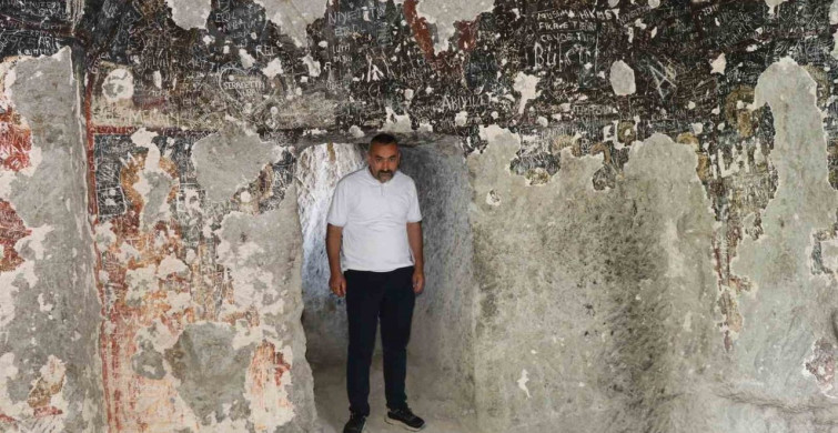 9. yüzyıldan kalma Solomon Kalesi restore edilmeyi bekliyor