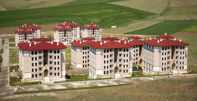 90 projede fiyatlar dibe çekildi: TOKİ'den taksitle ev imkanı! Hayal ettiğiniz daireyi hemen alın
