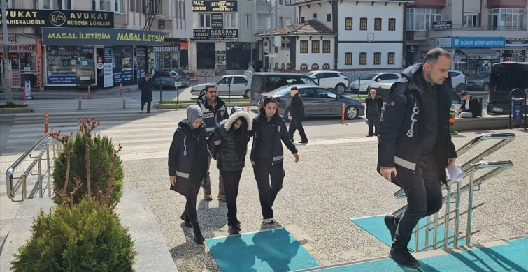 92 Yıl Hapis Cezası Bulunan Hükümlü Çorum'da Yakalandı