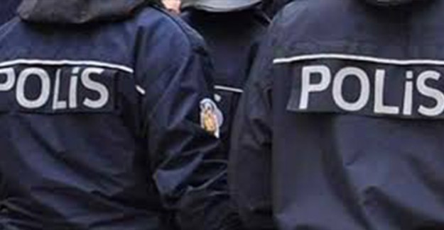 98 Bin TL'lik El Aletleri Çaldı Polisten Kaçamadı