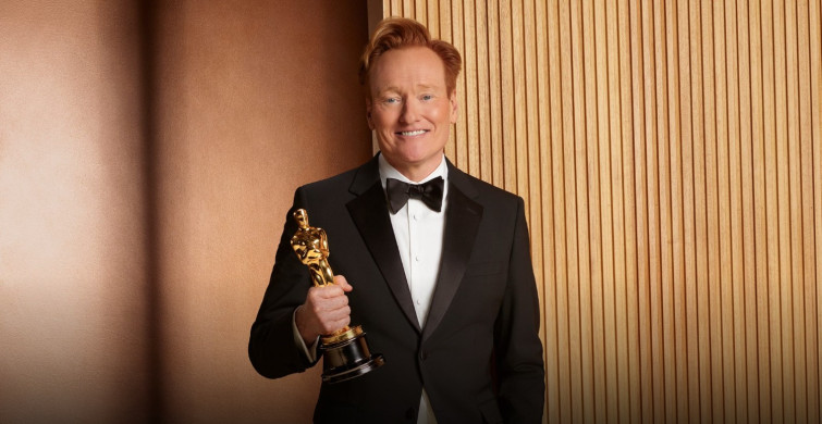 99. Oscar Ödülleri'nde Conan O'Brien Dönemi: Üçüncü Kez Sunucu Olacak