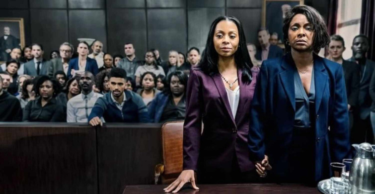 A Fall From Grace 2020 film konusu ve oyuncuları