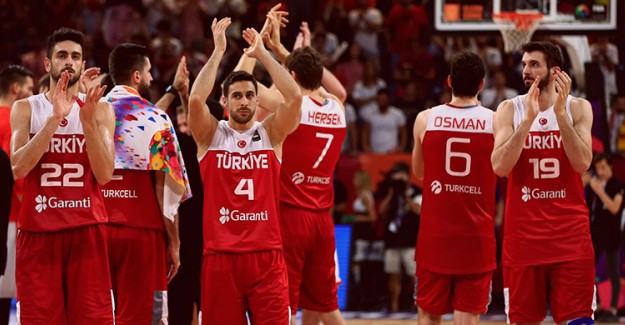 A Milli Erkek Basketbol Takımı Almanya’da Sahne Alıyor!