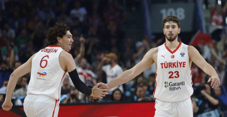 A milli erkek basketbol takımı, Bosna Hersek’e konuk olacak