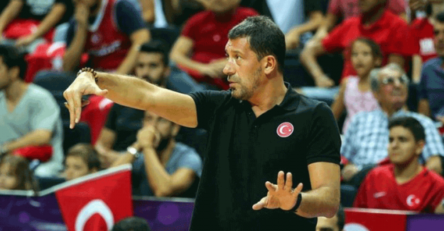 A Milli Erkek Basketbol Takımının Kadrosu Açıklandı