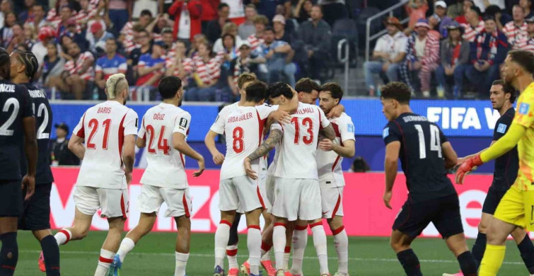 A milli futbol takımı, 2026 FIFA Dünya Kupası’nı 3 puanla tamamladı