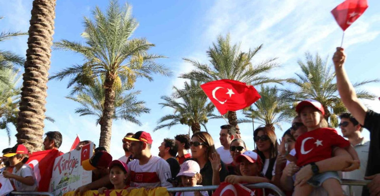 A Milli Futbol Takımı Arizona'da Kamp Yapacak