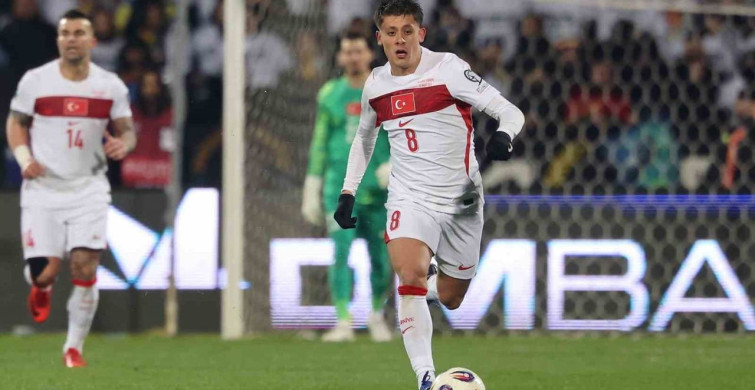 A Milli Futbol Takımı D Grubu'nda