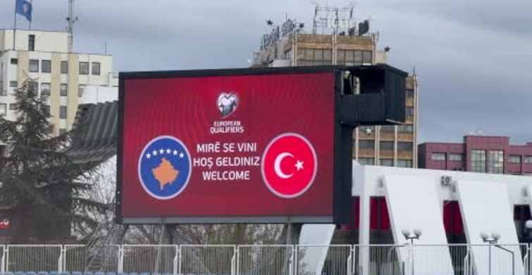A Milli Futbol Takımı Fadil Vokrri Stadyumu’nda Hazırlık Yürüyüşü Gerçekleştirdi