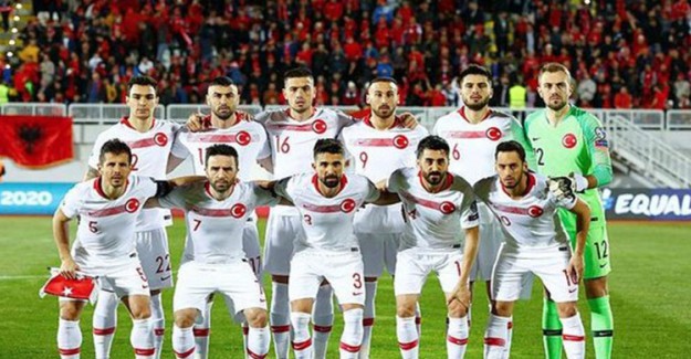 A Milli Futbol Takımı, Moldova İle Karşılaşacak