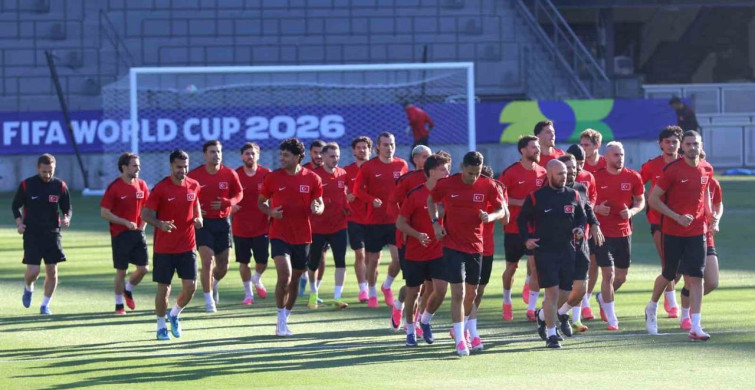 A milli futbol takımı paraguay ile karşılaşacak