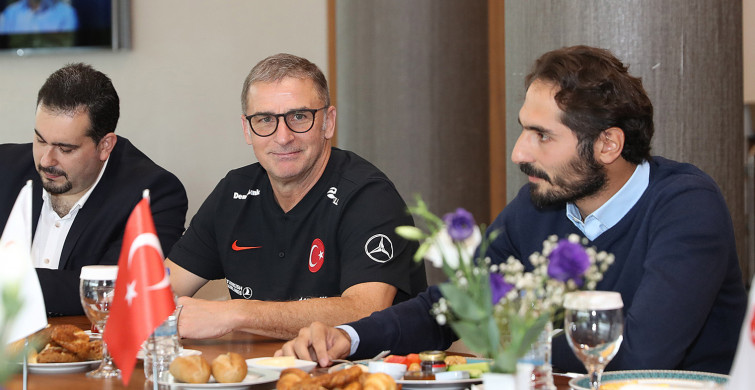 A Milli Futbol Takımı Teknik Direktörü Stefan Kuntz'dan Çarpıcı Açıklamalar