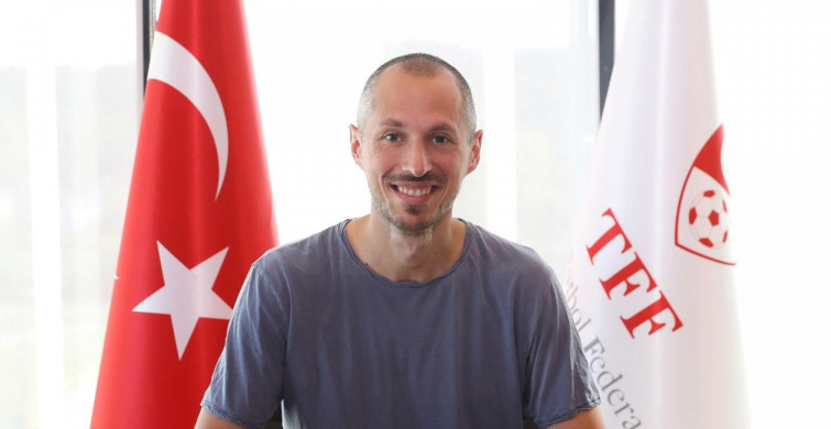 A Milli Futbol Takımı Yardımcı Antrenörü Jan-Moritz Lichte Kritik Maçlar Öncesinde Açıklamalarda Bulundu