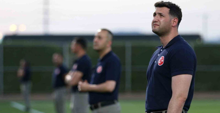 A milli futbol takımına özel koruma hizmeti