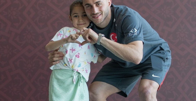 A Milli Futbol Takımından Otizmli Çocuklara Destek Projesi
