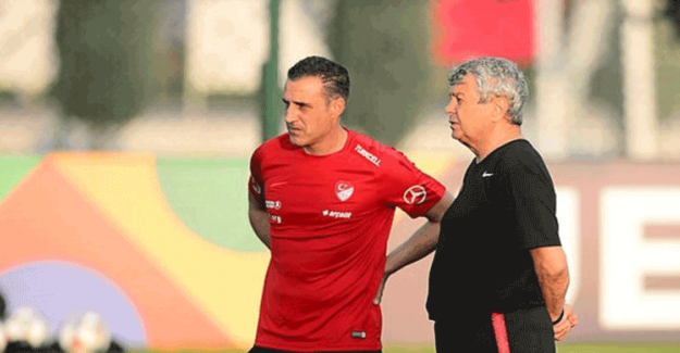 A Milli Futbol Takımını Sezon Sonuna Kadar Tayfur Havutçu Çalıştıracak