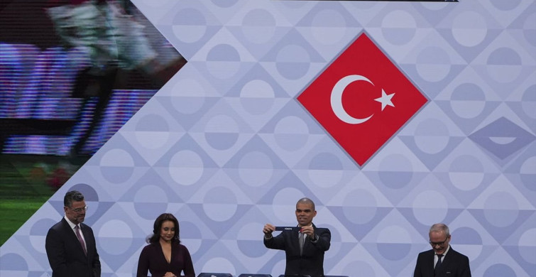 A Milli Futbol Takımı'nın UEFA Uluslar Ligi Rakipleri Belli Oldu