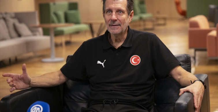 A Milli Kadın Basketbol Takımı'nda Yeni Dönem: Andrea Mazzon'un Hedefleri