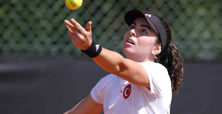 A Milli Kadın Tenis Takımı, Hollanda'yı 2-0 Yenerek İleriye İlişkin Umut Verdi