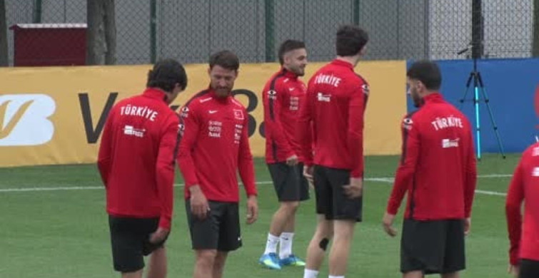 A Milli Takım 2026 Dünya Kupası Hazırlıkları Başladı