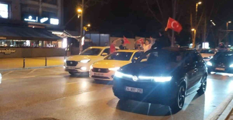 A Milli Takım Dünya Kupası Biletini Aldı