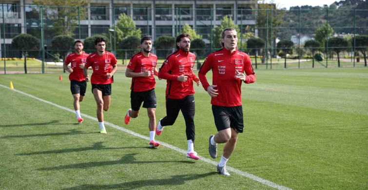 A Milli Takım İlk Testini Geçti