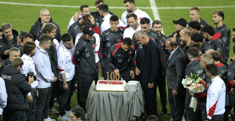 A Milli Takım Kocaeli'de Gürcistan Maçına Hazırlanıyor