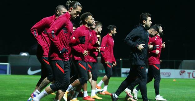 A Milli Takım, Macaristan Yolunda