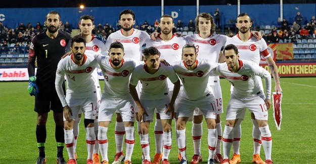 A Milli Takım Uluslar Ligi’nde İlk Sınavına Rusya Karşısında Çıkıyor!