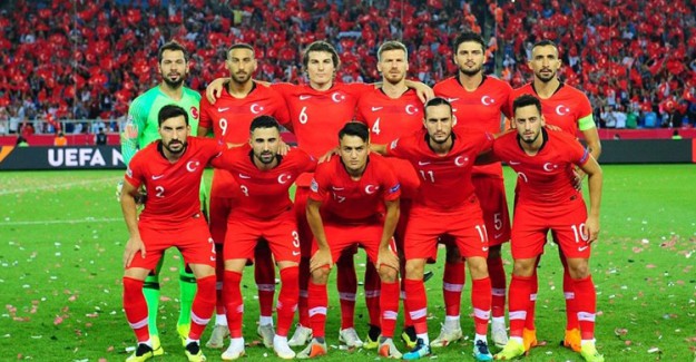A Milli Takım Uluslar Ligi’ne Kötü Başladı!