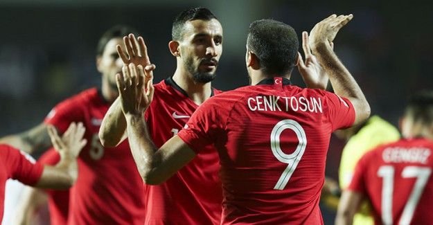 A Milli Takım’a Yıldız İsimden Kötü Haber!