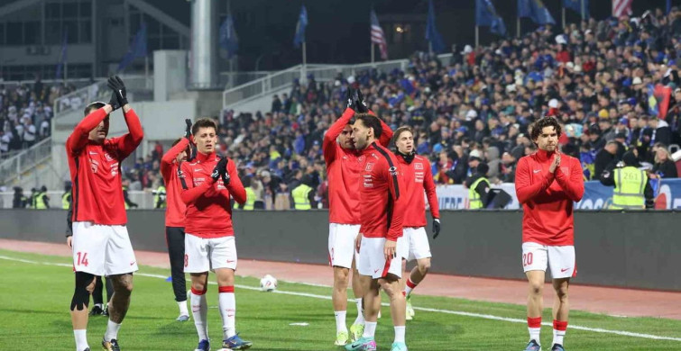 A Milli Takım'da 3 Değişiklik: Kosova Maçı Öncesi Gelişmeler